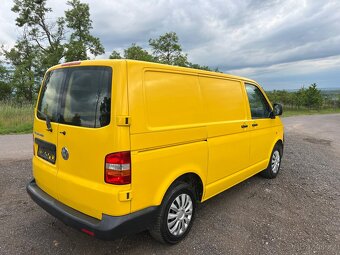 VW Transporter T5 - 8