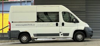 Citroën Jumper, 2.2 HDI, 6 MÍST, TAŽNÉ - 8