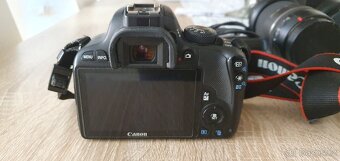 Canon EOS 100D zrcadlovka - 8
