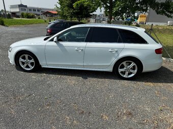 Audi A4 B8 2.0TDI 120 kw - 8