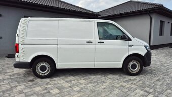 VW Transporter, T6 2.0 TDi 84kw 2019 ZÁRUKA - 8