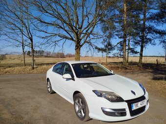 Renault Laguna 2011 - 8