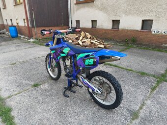 Yamaha yz250f - 8