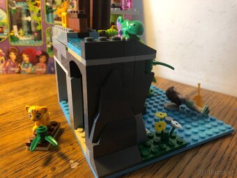 LEGO 41033- Záchrana u vodopádů v džungli - 8