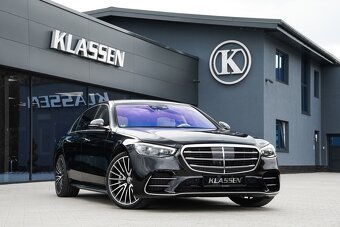 Original Mercedes S class w223 AMG R21” - 8