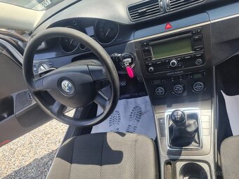 Vw Passat combi 1.9tdi Verze bez DPF - 8