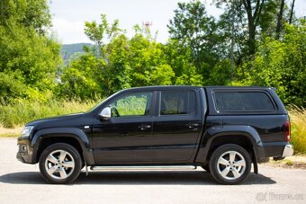VW Volkswagen Amarok 2.0BiTDi DSG /aj na splátky/ - 8