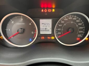 SUBARU XV 2.0D, 108 kW, 154.XXX km, původ ČR - 8