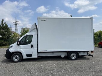 Prodám Fiat Ducato 2.3. 130kw. 8palet. Měchy. - 8