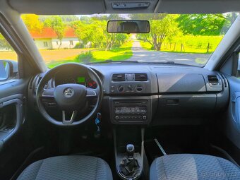 Škoda Roomster 2014 1.2Tsi - 8