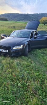 Prodám audi A7 - 8