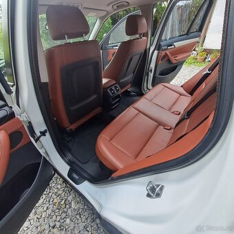 BMW X3, Prodám své BMW X3 2.0D 135 kW - 8
