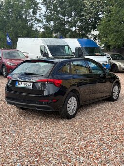 Škoda Scala 1.6 TDI 85 kW, r.v. 2020 - 8