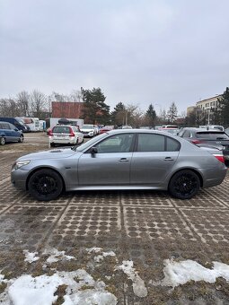 BMW 530Xd (e60) Mpaket - 8