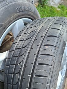 Kola Al Seat 7Jx16H2 ET 59 Pneu 225/55ZR16 99W XL - 8