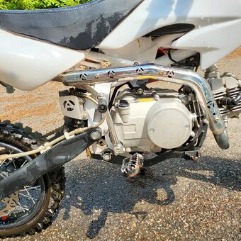 PRODÁM PITBIKE 125cc - 8
