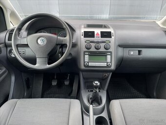 Volkswagen Touran 1,9 TDI 77kW Comfortline (2007) - 8