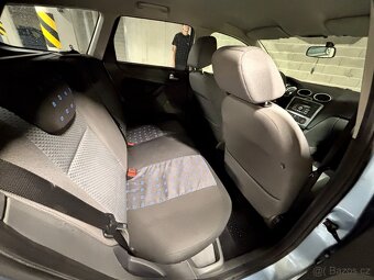 FORD FOCUS 1.6 KOMBI NOVÁ STK - 8