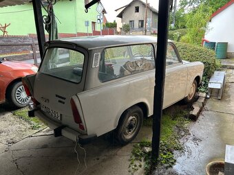 Trabant 601 combi - 8