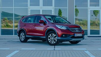 Honda CR-V 1.6 120 PS, manuál - 8