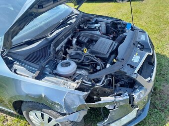Škoda Octavia 1.4 TSI 110KW Serviska 2x klíč - 8