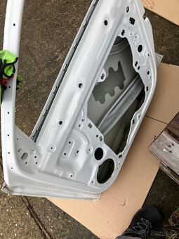 predni dvere skoda octavia 4 iv prave pravy - 8