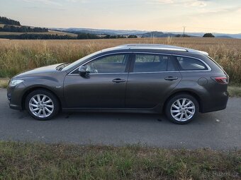 Mazda 6 Kombi 1,8i Exclusive - 8
