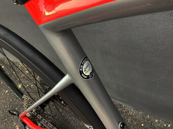 RIDLEY FENIX SL disc, Shimano R7000 disc, karbon kola, NOVÉ - 8