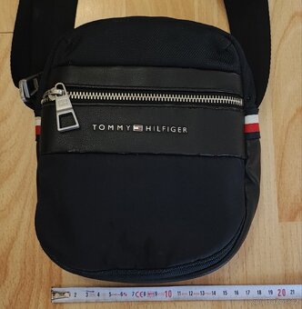 Stylová pánská crossbody taška Tommy Hilfiger - 8