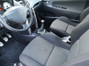 Peugeot 207 1,6 cc Hdi - 8