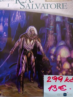 Knihy ceny uvedeny, při více kusů dohodou, i na Sk - 8