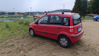 Fiat Panda 1.3 2004 - 8
