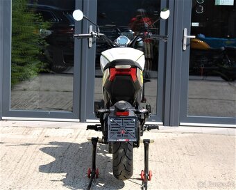 CFMOTO 300 CL-X bílá - použitý stroj, ZÁRUKA 5 let - 8