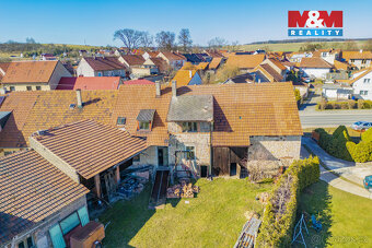Prodej pozemku k bydlení, 5972 m², Řevničov - 8