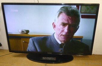 FullHD LED televize 102cm SAMSUNG 40 palců, nemá DVBT2 - 8