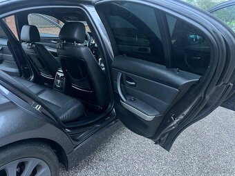 BMW e90 320d M47 120kw automat Navi Engel eyes - 8