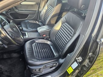 Volkswagen passat b7 - 8
