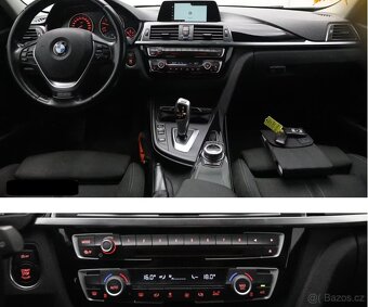 BMW 318i Aut 136PS Corporate Nav 2PDC LED Tažné AL12/17 - 8