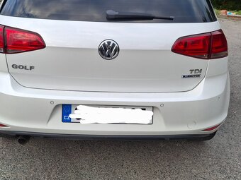 GOLF 7 5 DVEŘÍ 1.6TDI 81KW - 8