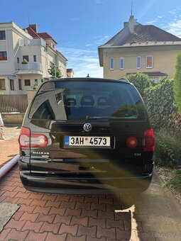 Volkswagen Sharan 1.9 TDI - 8