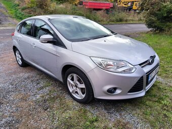 Ford Focus, Ford Focus 1.6 16v 77kW - 8