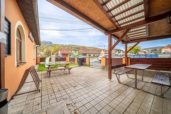 Restaurace/hospoda na prodej, Starý Hrozenkov, okr. UH - 8