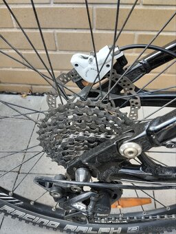 Horské kolo MERIDA - 8