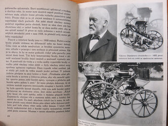 Kniha Auto dobývá světa - 8