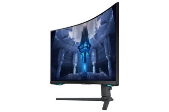 32" herní monitor Samsung Odyssey Neo Gaming S32BG750NP - 8