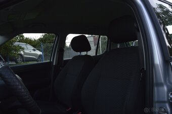 Škoda Fabia 1.2 BENZIN 44 KW KLIMATIZACE - 8