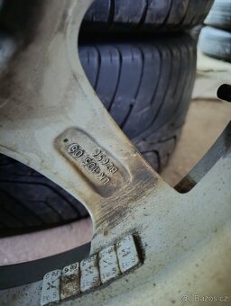 16" zimni Opel Mokka 215/65 R16 5x105 - 8