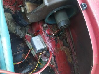 škoda 1000 MB 1964 první série modelu(žábro) - 8