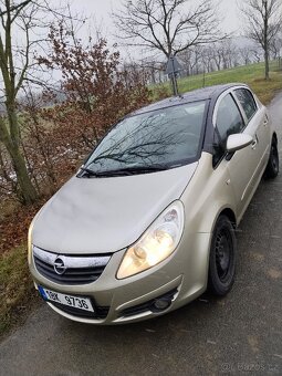 Opel Corsa 1.2 - 8