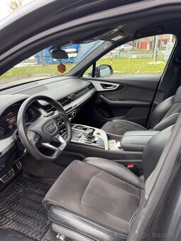 Audi q7 - 8